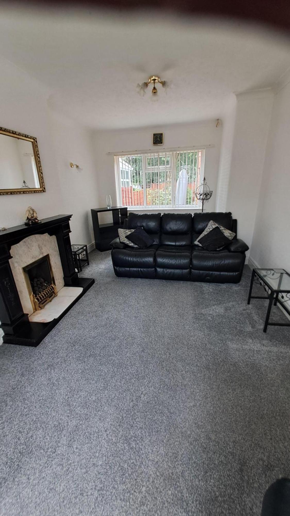 Dalton House - Three Bedroom Property Stretford Free Parking Near The Trafford Centre Manchester Exteriör bild