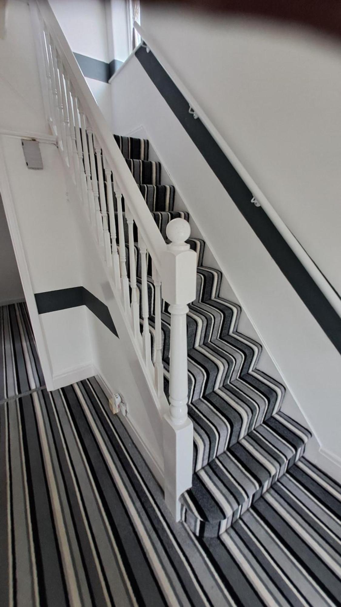 Dalton House - Three Bedroom Property Stretford Free Parking Near The Trafford Centre Manchester Exteriör bild